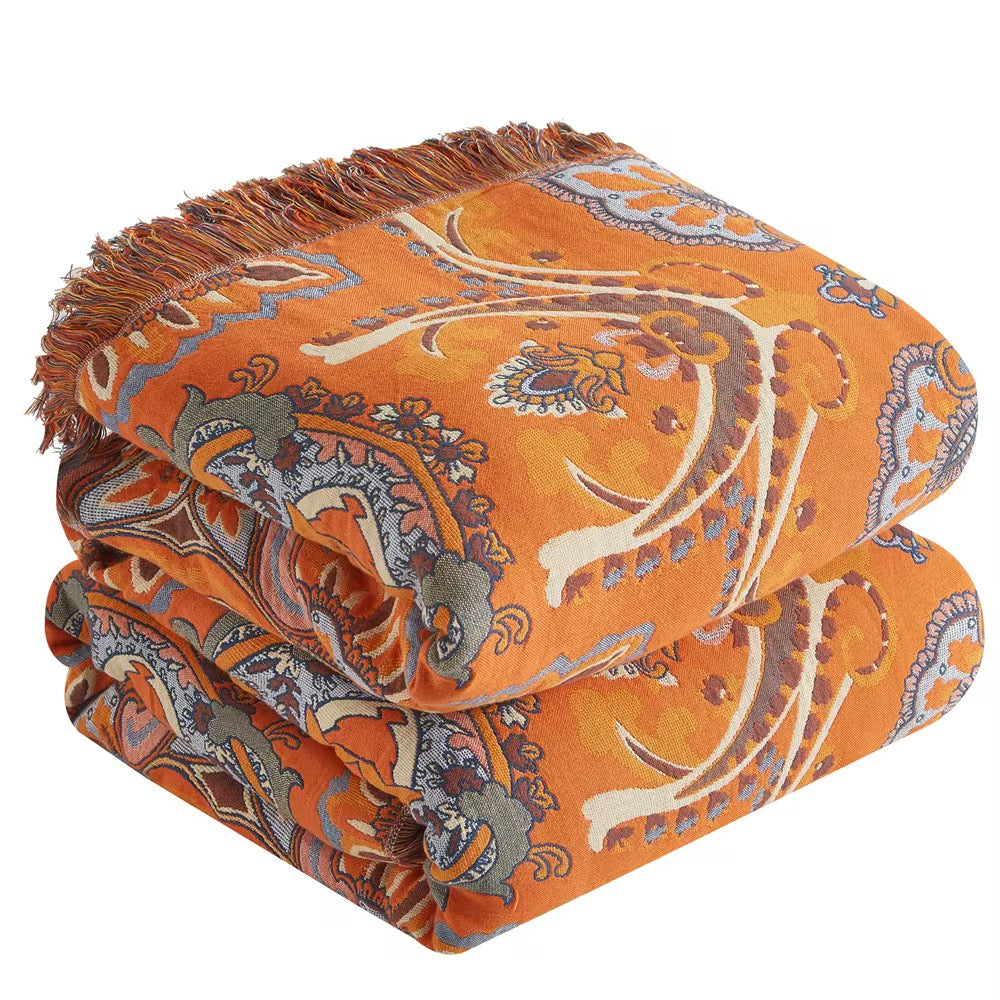 Cotton Blanket