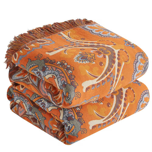 Cotton Blanket